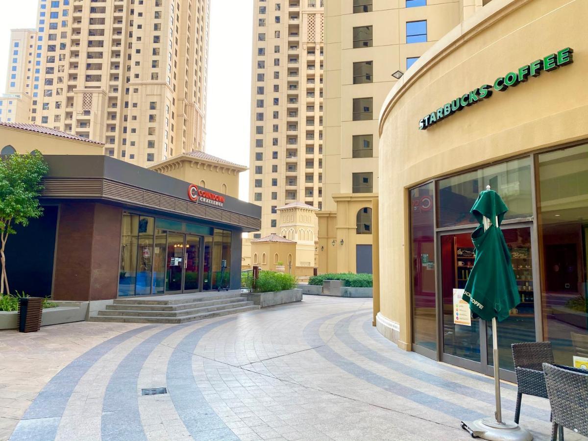 Апартаменты Marco Polo - Marvelous & Luxurious Apt With Dubai Eye & Sea View Экстерьер фото