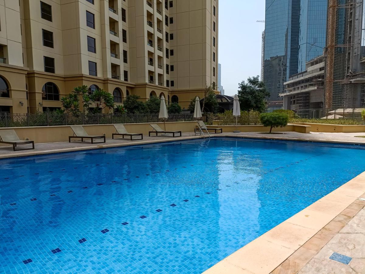 Апартаменты Marco Polo - Marvelous & Luxurious Apt With Dubai Eye & Sea View Экстерьер фото