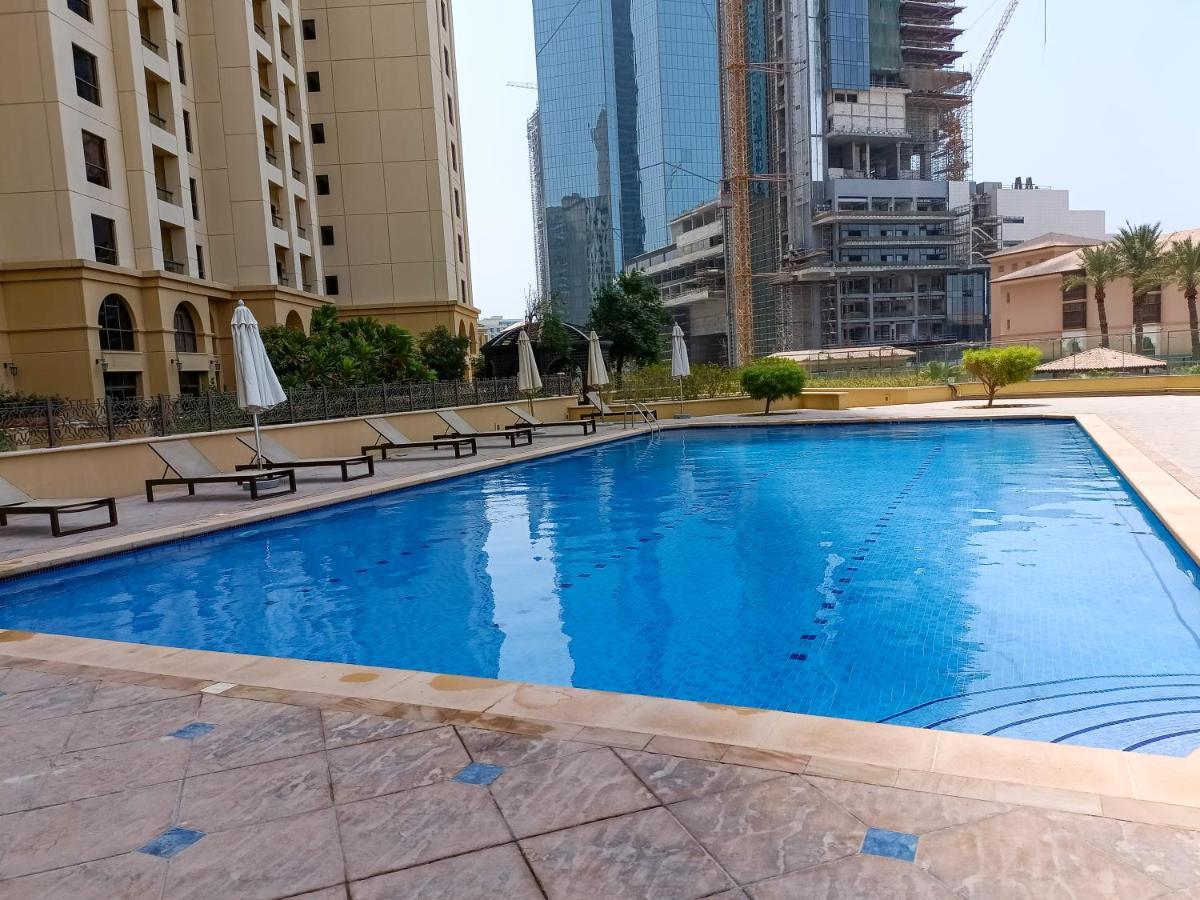 Апартаменты Marco Polo - Marvelous & Luxurious Apt With Dubai Eye & Sea View Экстерьер фото