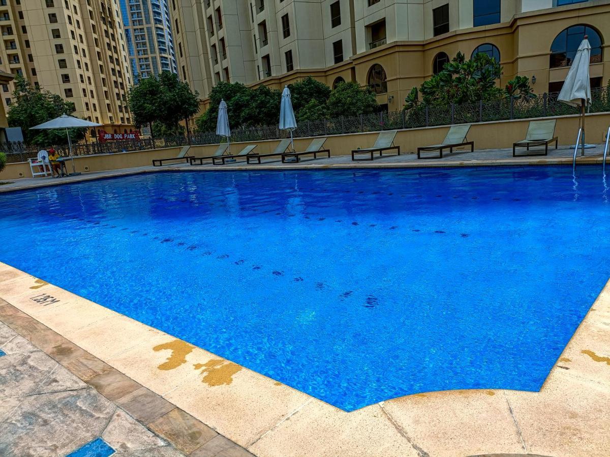 Апартаменты Marco Polo - Marvelous & Luxurious Apt With Dubai Eye & Sea View Экстерьер фото